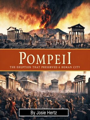 cover image of Pompeii